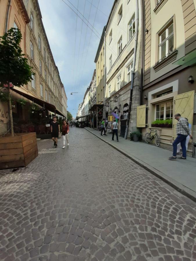 Apartment in Serbska Lemberg Exterior foto