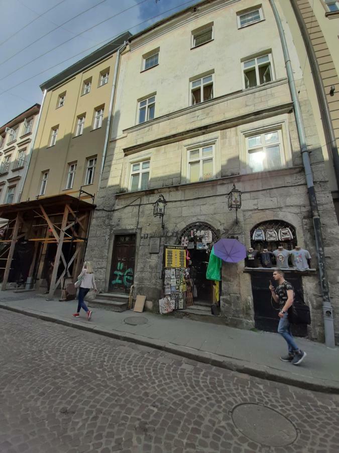 Apartment in Serbska Lemberg Exterior foto