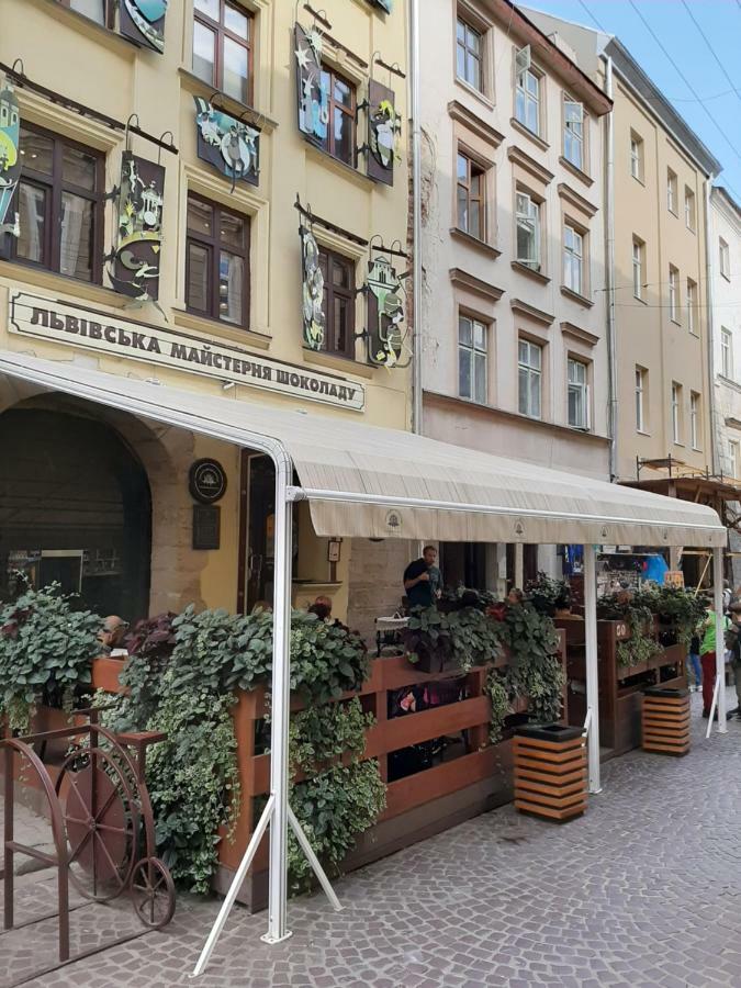 Apartment in Serbska Lemberg Exterior foto